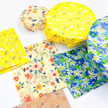 3 Pack Beeswax Wrap - my Eco Friendly Boutique