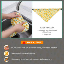 3 Pack Beeswax Wrap - my Eco Friendly Boutique