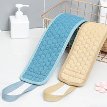Natural Loofah Back Strap - my Eco Friendly Boutique