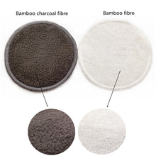 12 pcs/Pack Reusable Bamboo Makeup Remover Pads - my Eco Friendly Boutique
