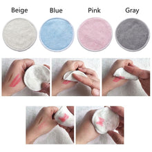 12 pcs/Pack Reusable Bamboo Makeup Remover Pads - my Eco Friendly Boutique