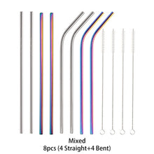 Reusable Stainless Straw - my Eco Friendly Boutique