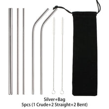 Reusable Stainless Straw - my Eco Friendly Boutique