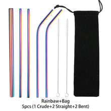 Reusable Stainless Straw - my Eco Friendly Boutique