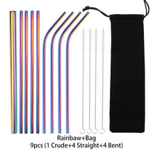 Reusable Stainless Straw - my Eco Friendly Boutique