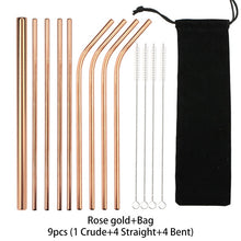 Reusable Stainless Straw - my Eco Friendly Boutique