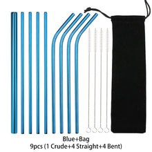 Reusable Stainless Straw - my Eco Friendly Boutique