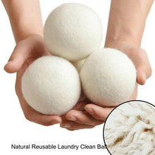3 PCS Wool Dryer Balls - my Eco Friendly Boutique