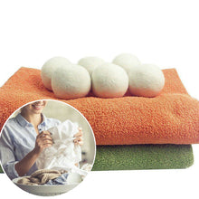 3 PCS Wool Dryer Balls - my Eco Friendly Boutique